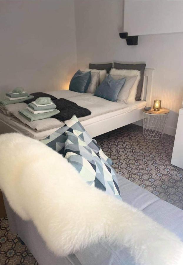 La Cave De Nana Apartman Liège Kültér fotó