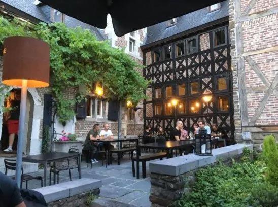 La Cave De Nana Apartman Liège Kültér fotó