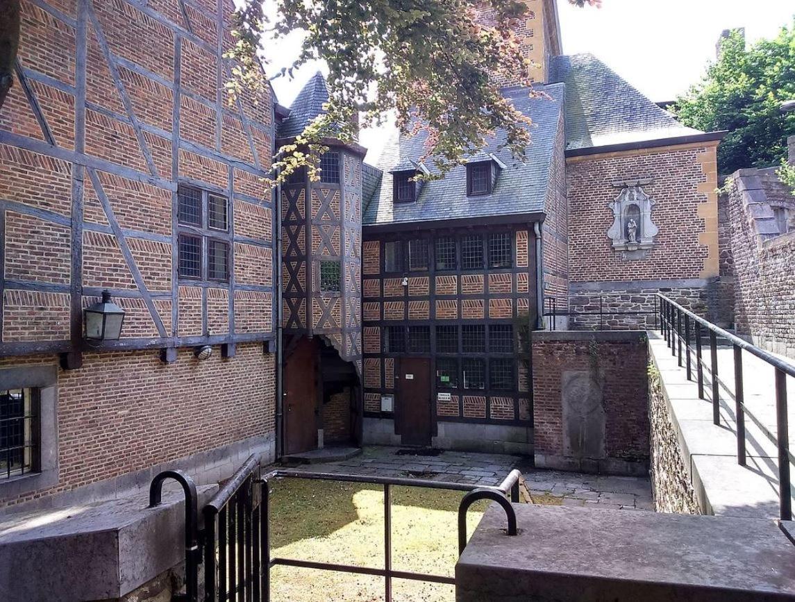 La Cave De Nana Apartman Liège Kültér fotó